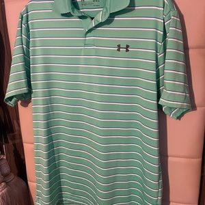 Hurley polo shirt, size M